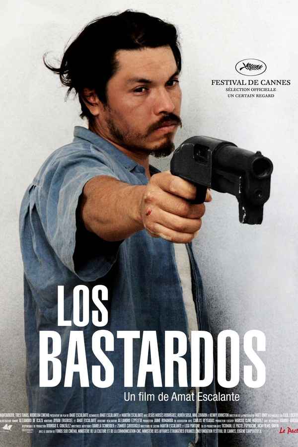 Los bastardos Poster 7