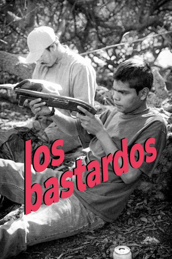 Los bastardos Poster 2