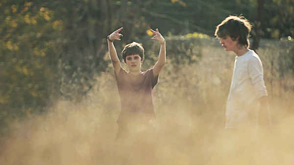 Los Herederos Poster 2