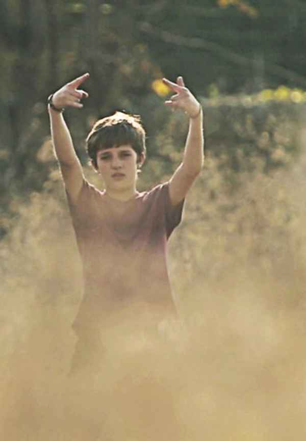 Los Herederos Poster 6