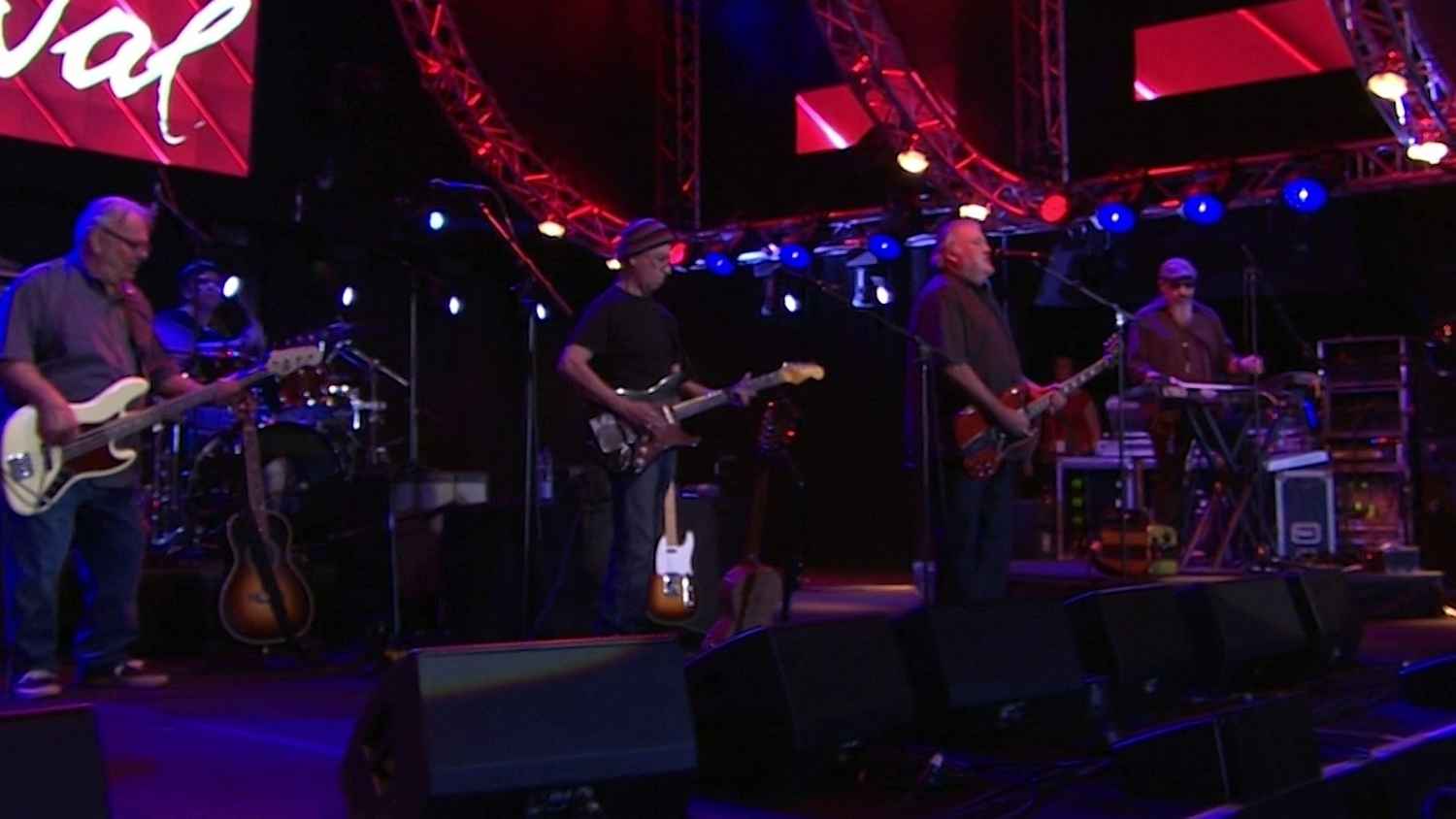 Los Lobos - Live at Austin City Limits