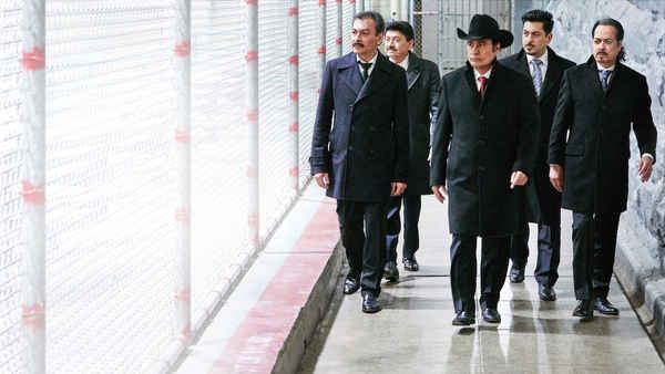 Los Tigres del Norte at Folsom Prison Poster 3