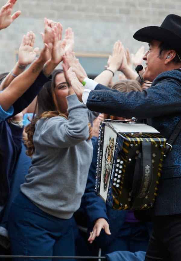 Los Tigres del Norte at Folsom Prison Poster 5