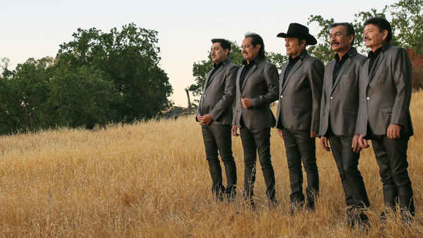 Los Tigres Del Norte: Stories to Tell Poster 5