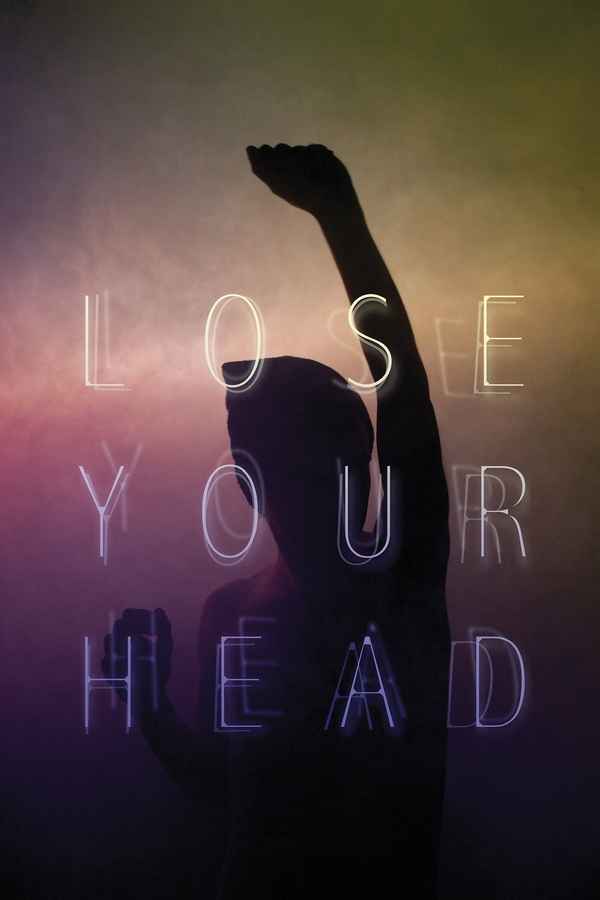 Lose Your Head Poster 1