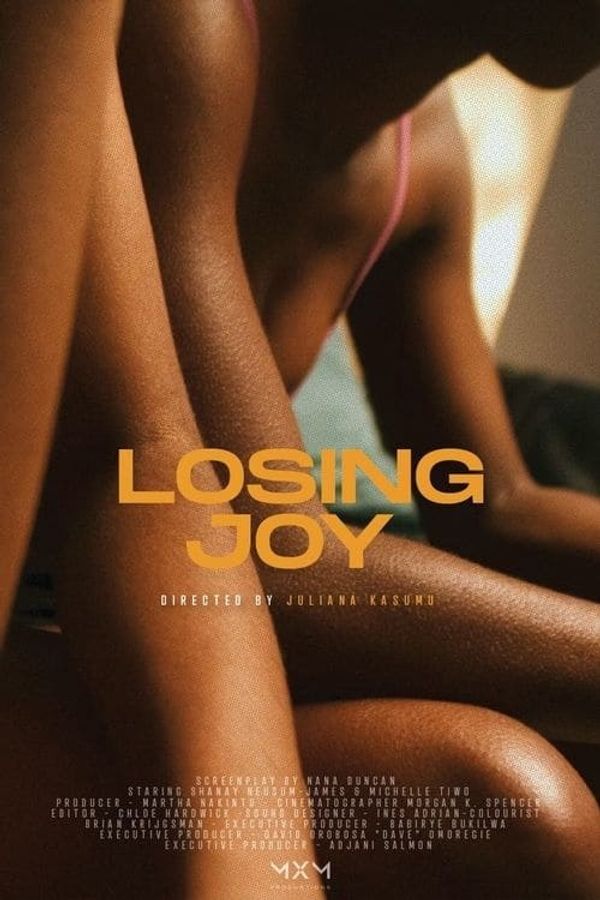 Losing Joy Poster 1
