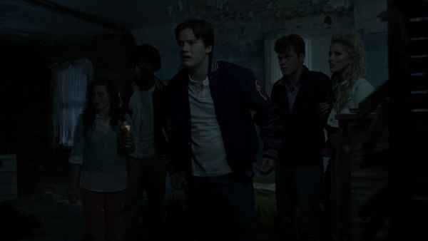 Lost After Dark Poster 1