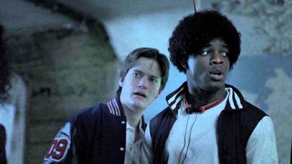 Lost After Dark Poster 3