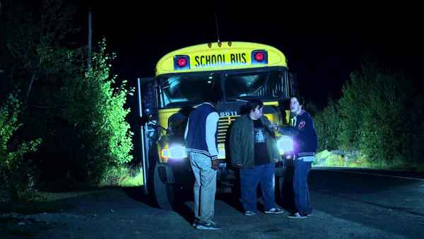 Lost After Dark Poster 4