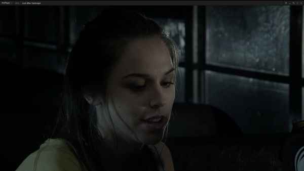 Lost After Dark Poster 5