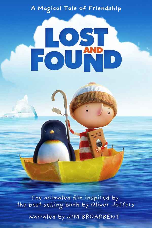 Lost and Found Poster 3