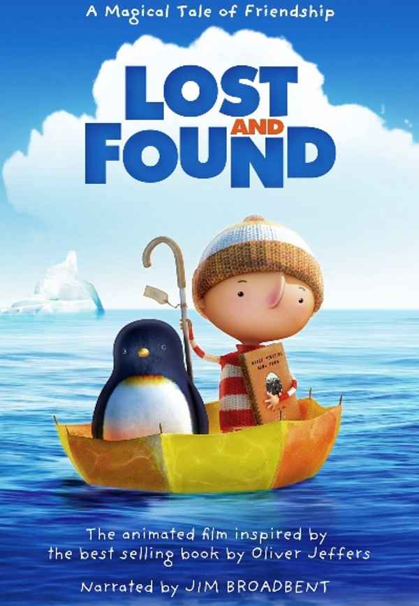 Lost and Found Poster 7