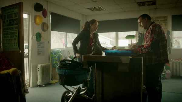 Lost and Found Poster 4