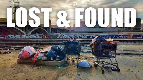 Lost & Found Poster 1