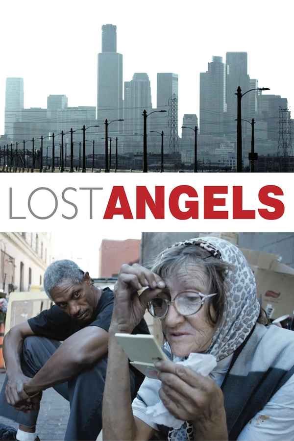 Lost Angels: Skid Row Is My Home Poster 2