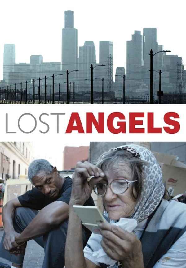 Lost Angels: Skid Row Is My Home Poster 3