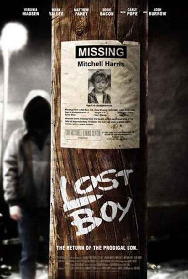 Lost Boy Poster 6