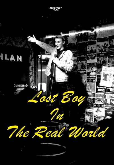 Lost Boy in the Real World