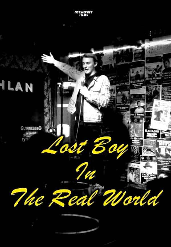 Lost Boy in the Real World Poster 3