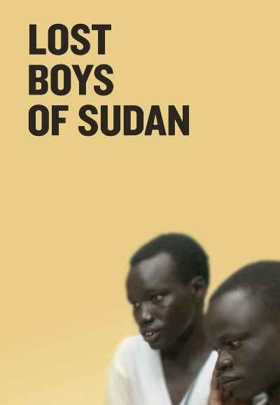 Lost Boys of Sudan