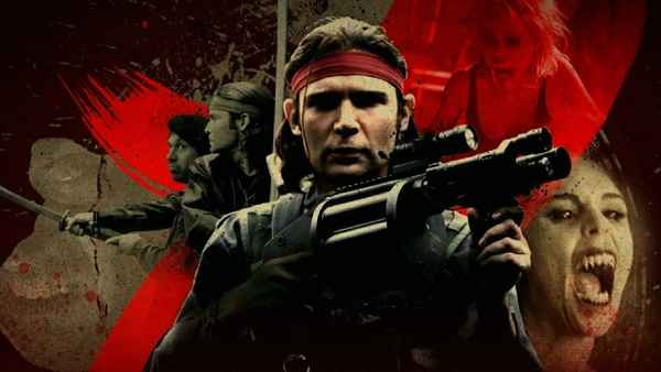 Lost Boys: The Thirst Poster 5