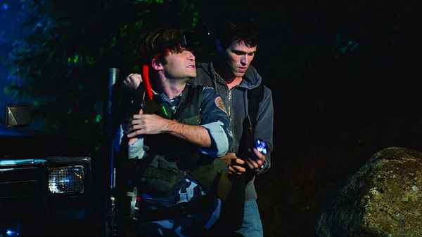 Lost Boys: The Tribe Poster 4