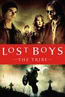 Lost Boys: The Tribe Poster 1