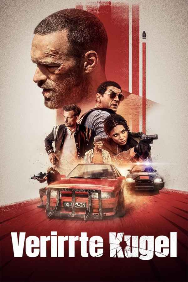 Lost Bullet Poster 4