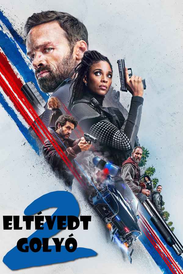 Lost Bullet 2 Poster 2