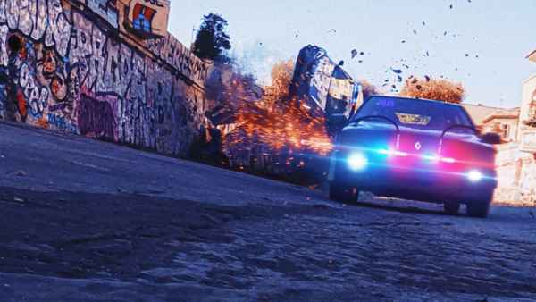 Lost Bullet 2 Poster 1