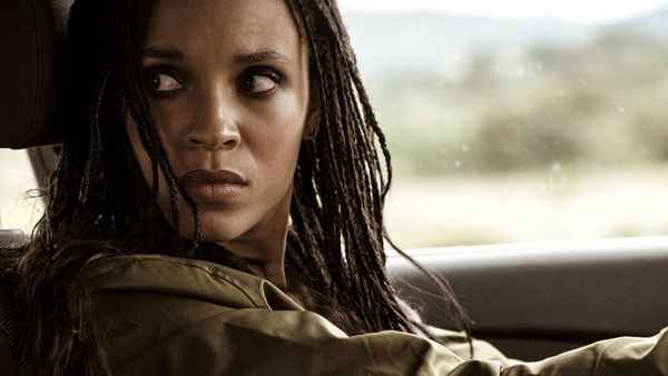 Lost Bullet Poster 3