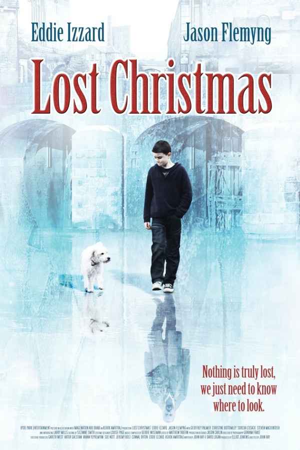 Lost Christmas Poster 4