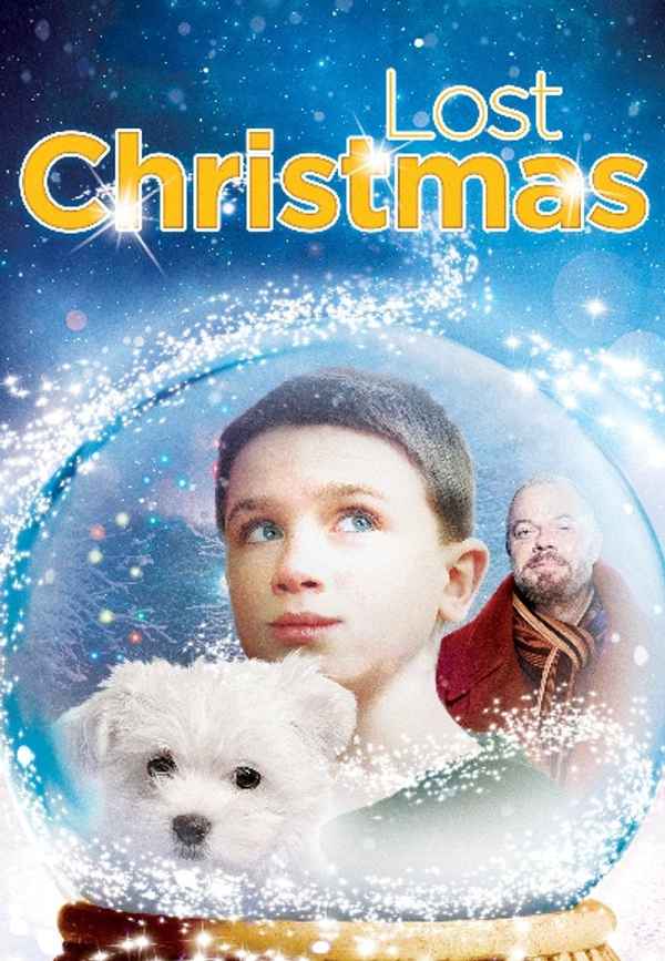Lost Christmas Poster 5