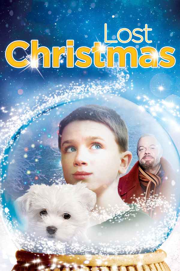 Lost Christmas Poster 1