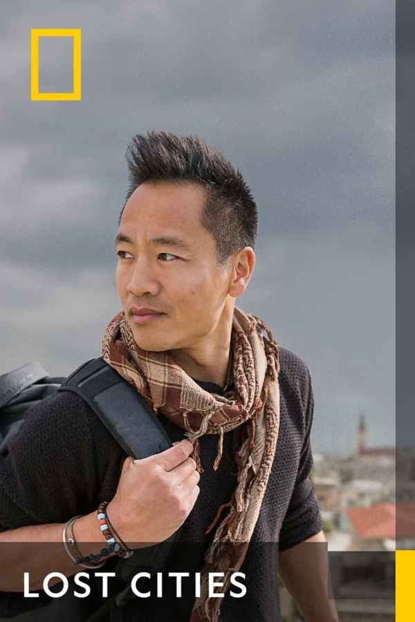 Lost Cities With Albert Lin Poster 7