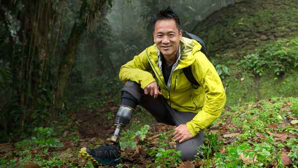 Lost Cities With Albert Lin Poster 2