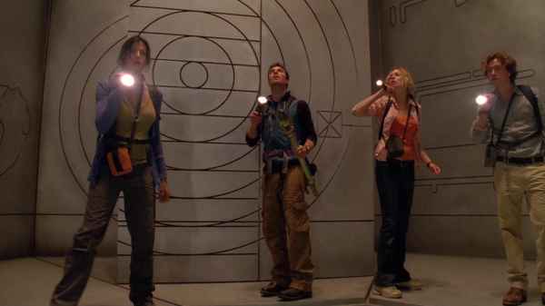 Lost City Raiders Poster 1