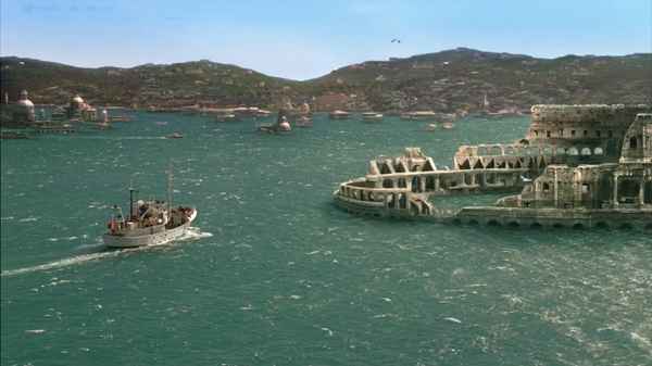 Lost City Raiders Poster 6