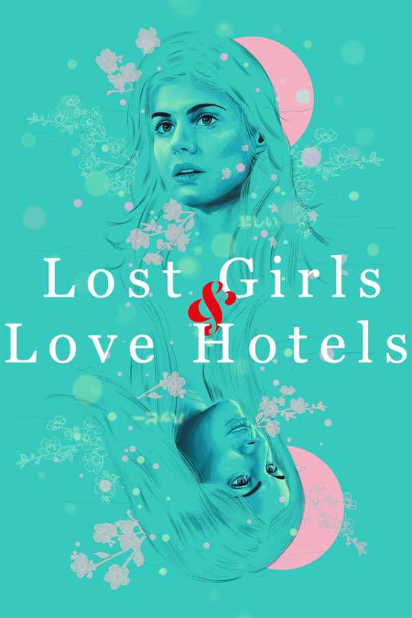 Lost Girls & Love Hotels Poster 3