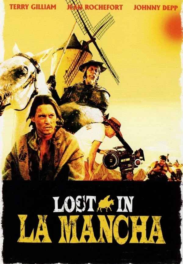 Lost in La Mancha Poster 7