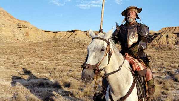 Lost in La Mancha Poster 2