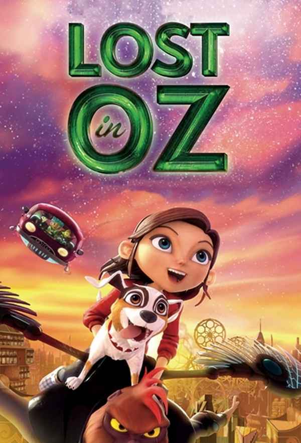 Lost in Oz Poster 5