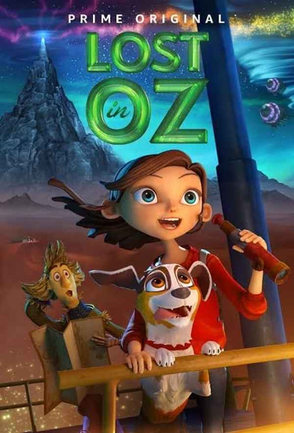 Lost in Oz Poster 6