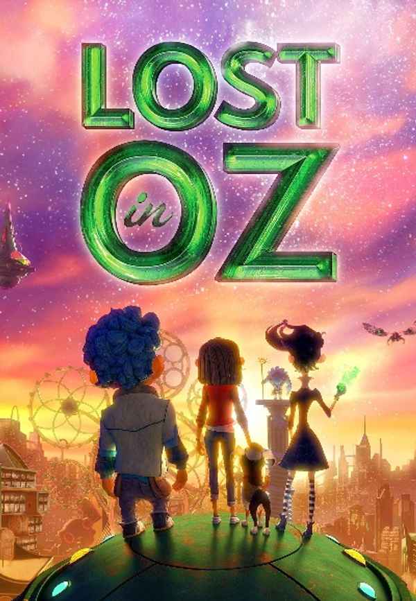 Lost in Oz Poster 7