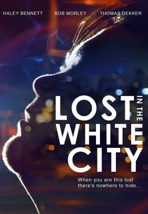 Lost in the White City Poster 5