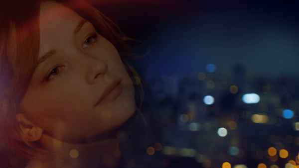 Lost in the White City Poster 1