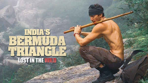 Lost in the Wild: India's Bermuda Triangle Poster 3
