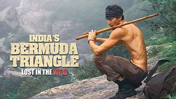 Lost in the Wild: India's Bermuda Triangle Poster 3