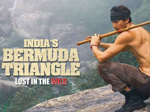 Lost in the Wild: India's Bermuda Triangle Poster 2