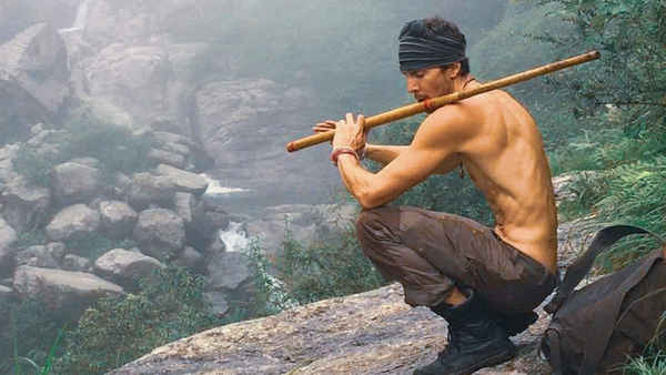 Lost in the Wild: India's Bermuda Triangle Poster 1